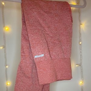 Seamless Bo + Tee leggings